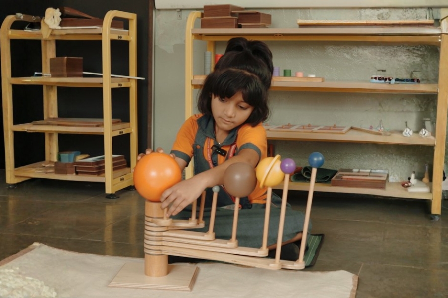 Early childhood learning activities