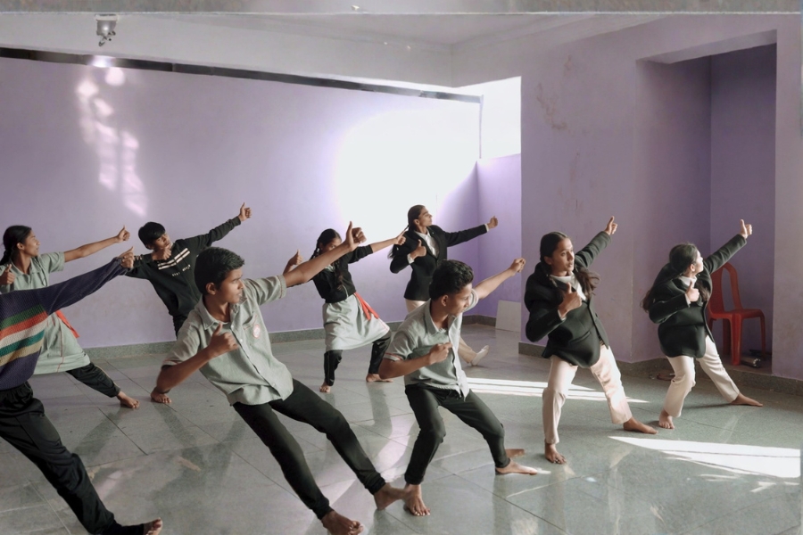 Middle Stage Activities