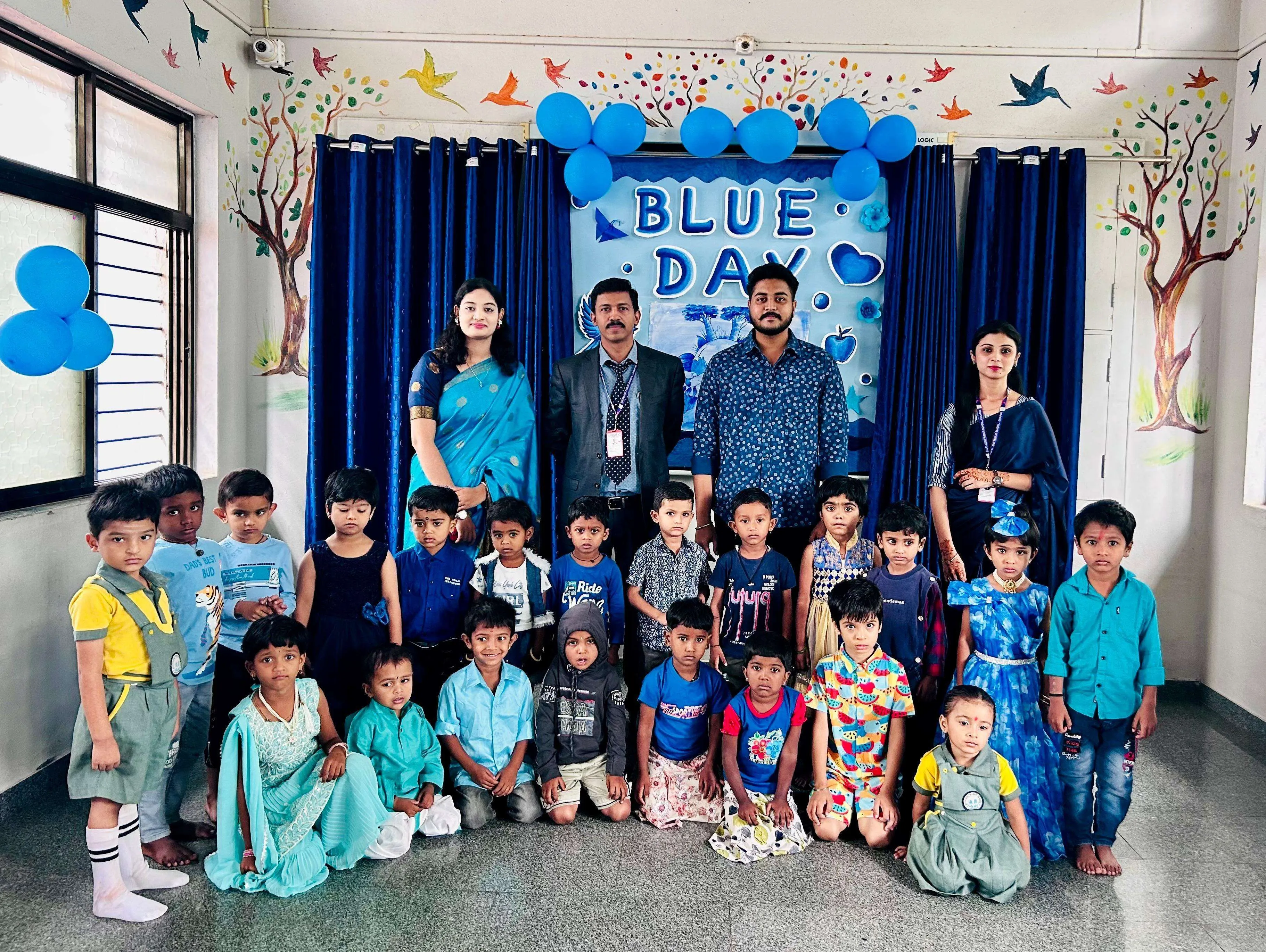 Excellent Public School Lokapur