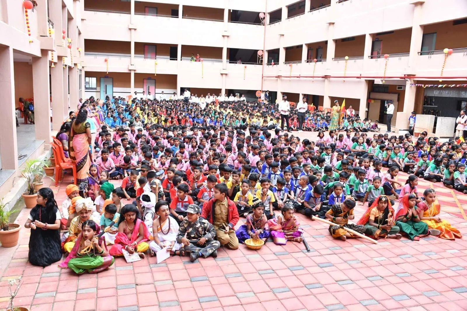 Excellent Public School Lokapur