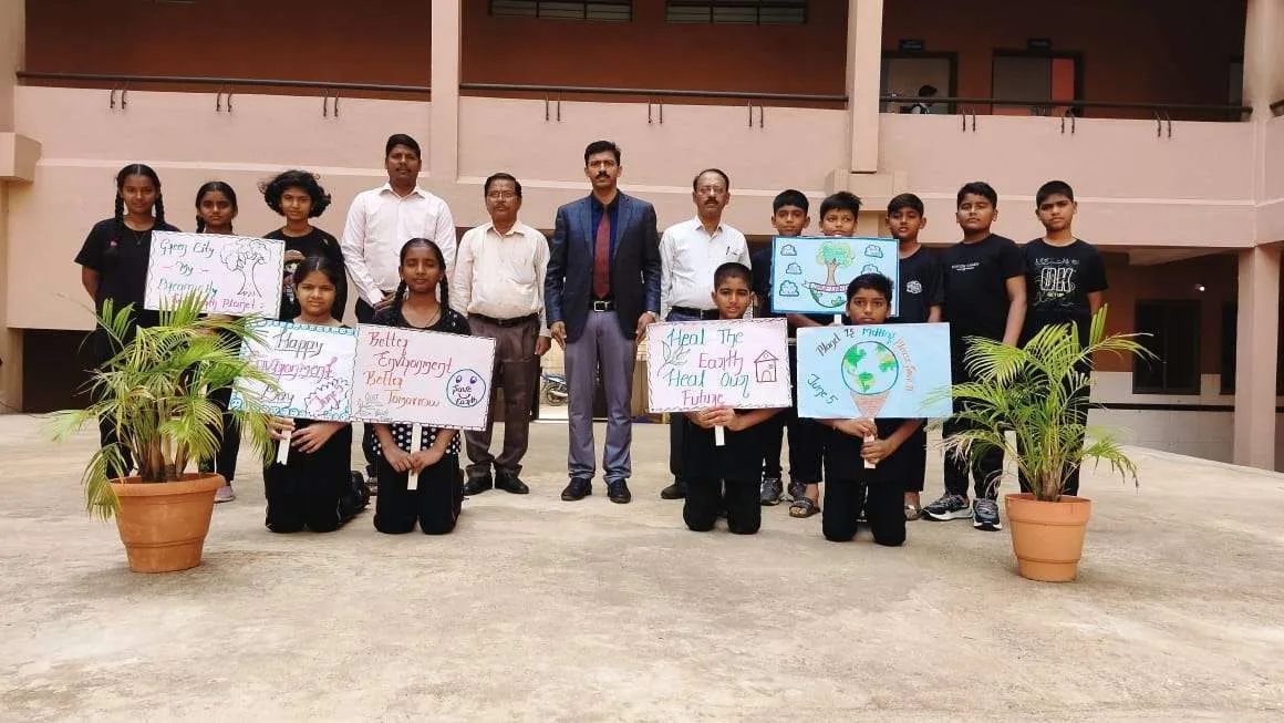 Excellent Public School Lokapur