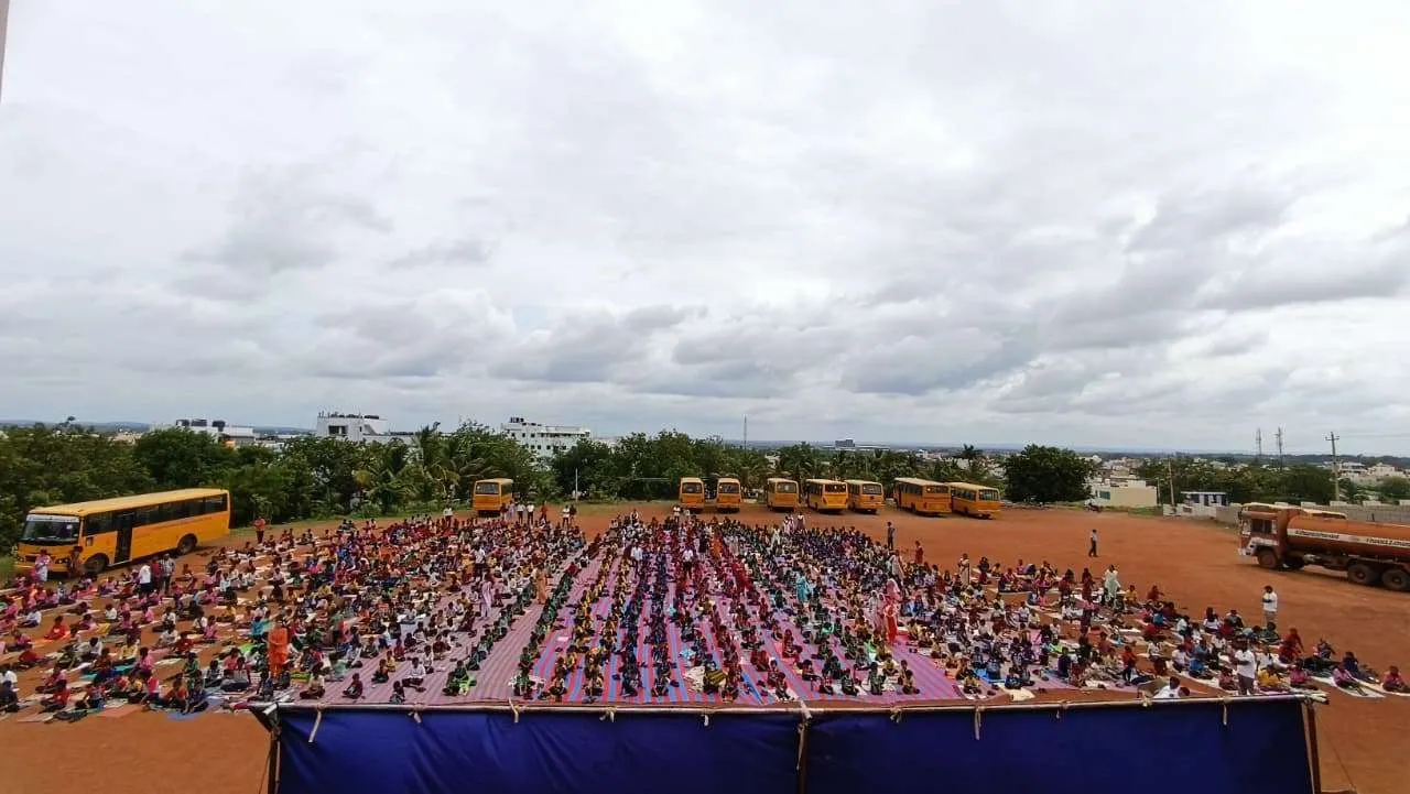 Excellent Public School Lokapur