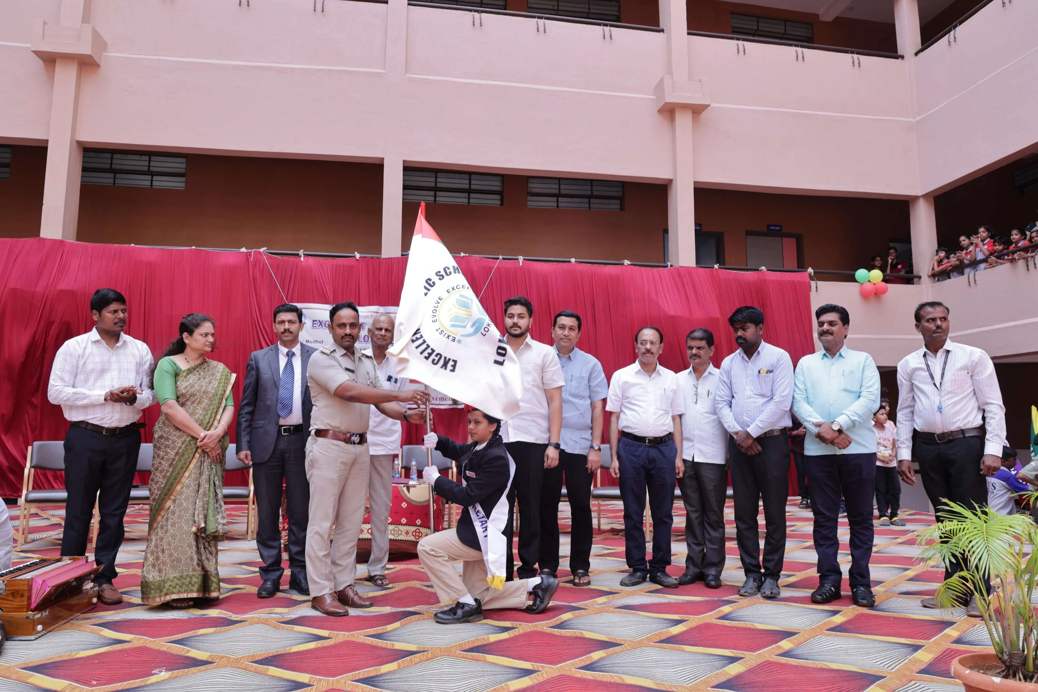 Excellent Public School Lokapur
