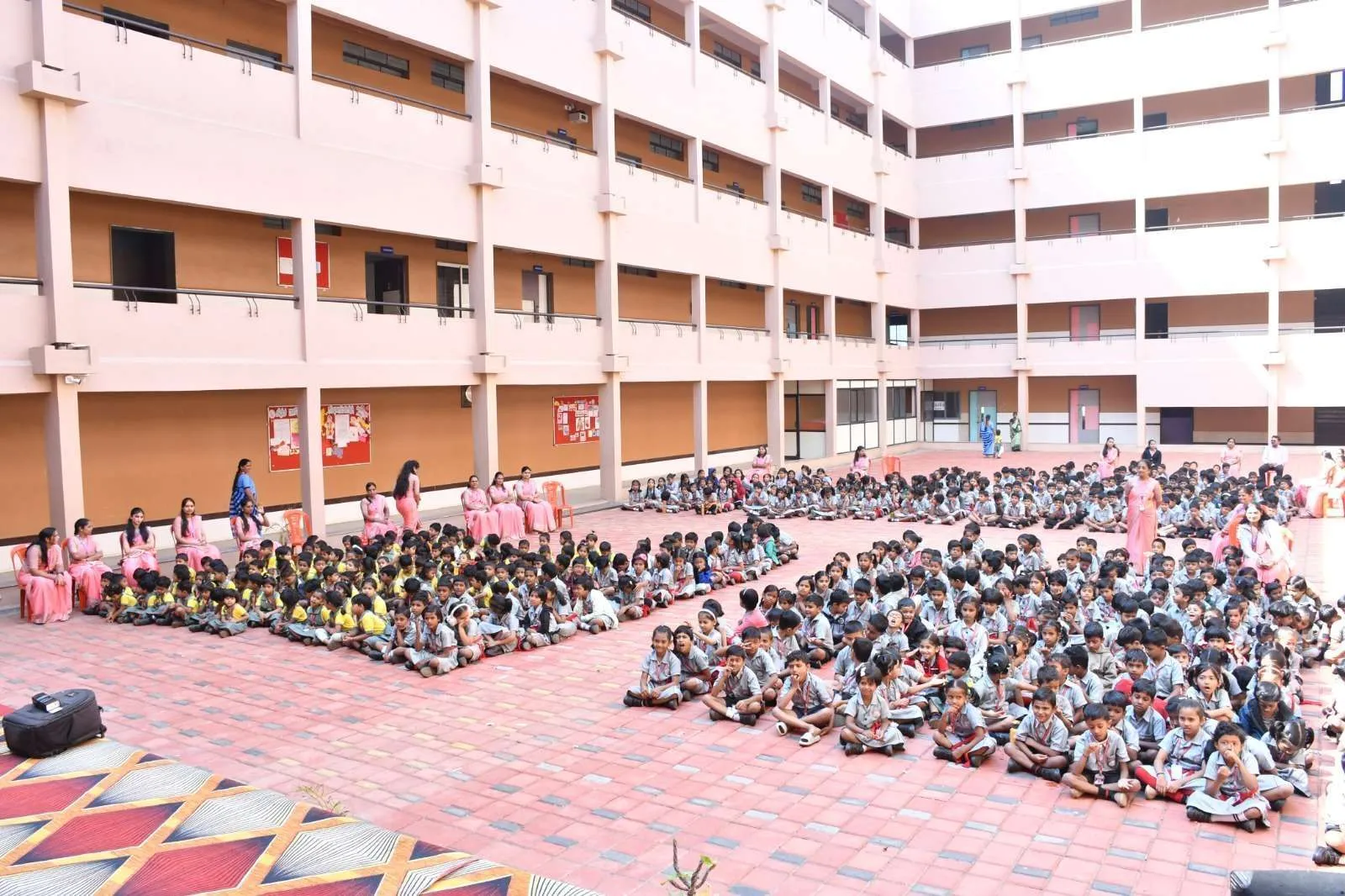 Excellent Public School Lokapur