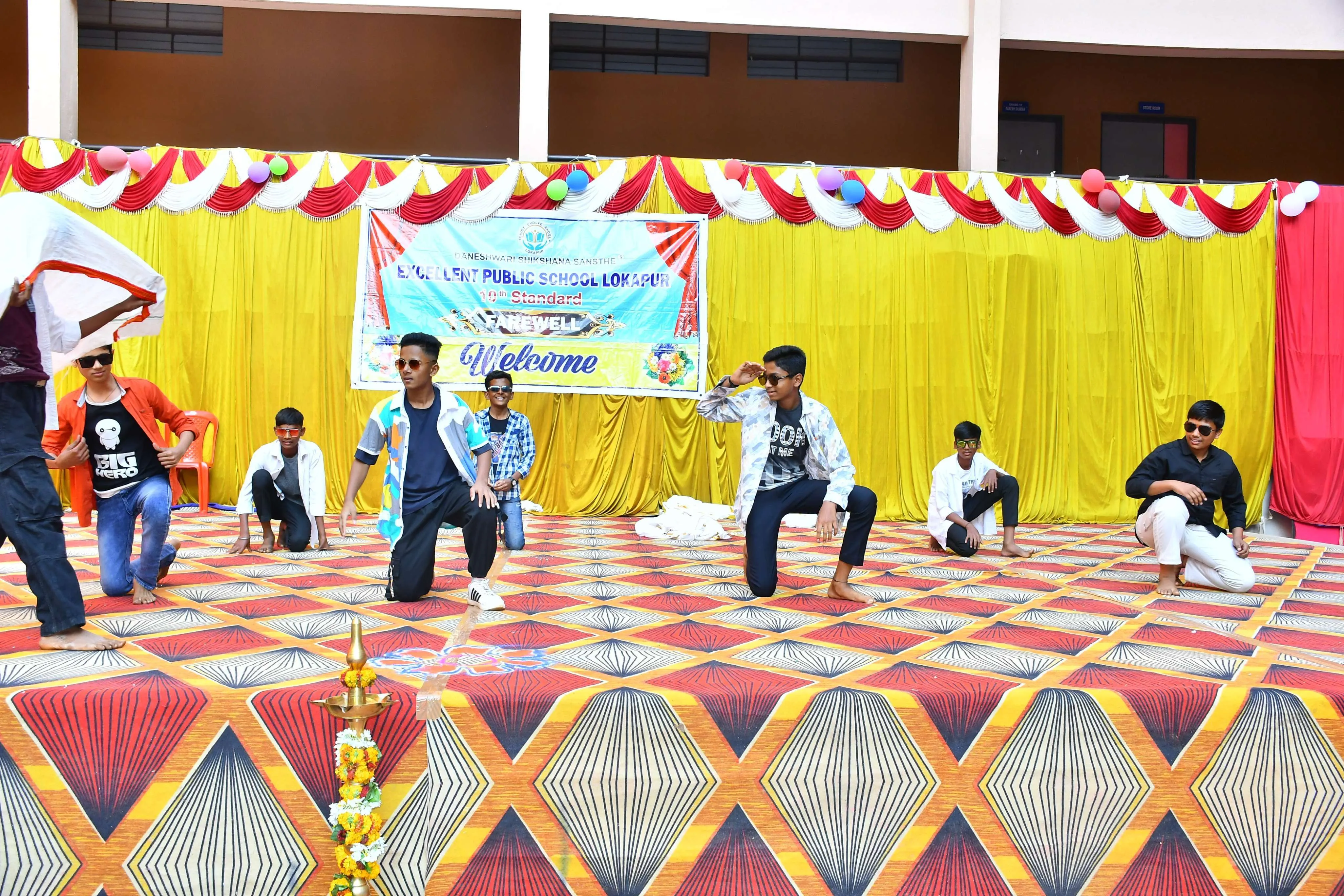 Excellent Public School Lokapur