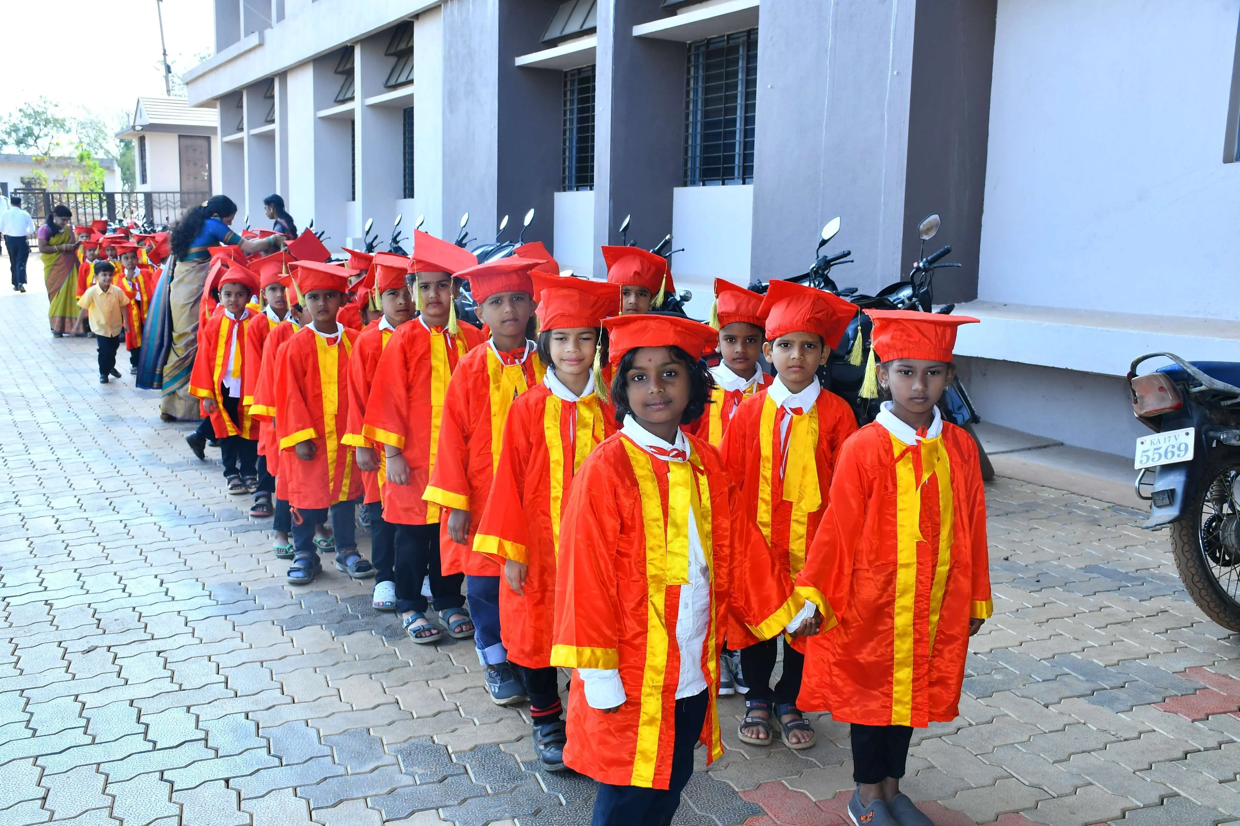 Excellent Public School Lokapur